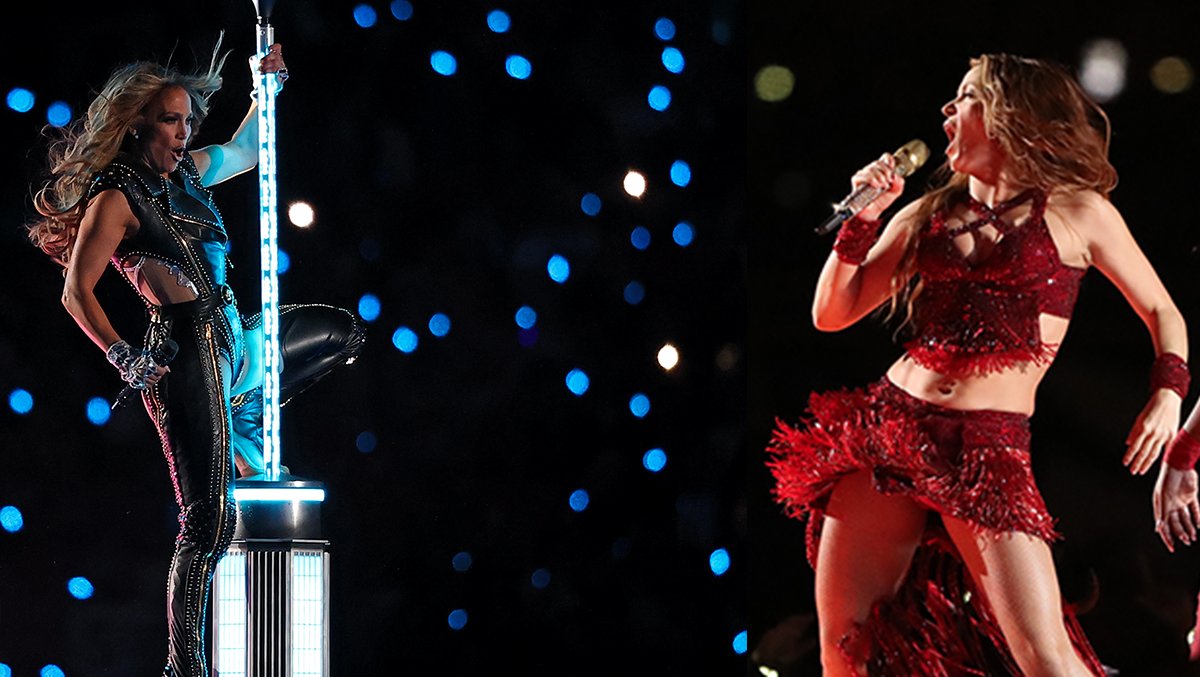 ON A SCALE OF 1-10: What would you rate that halftime show? 👏👏👏