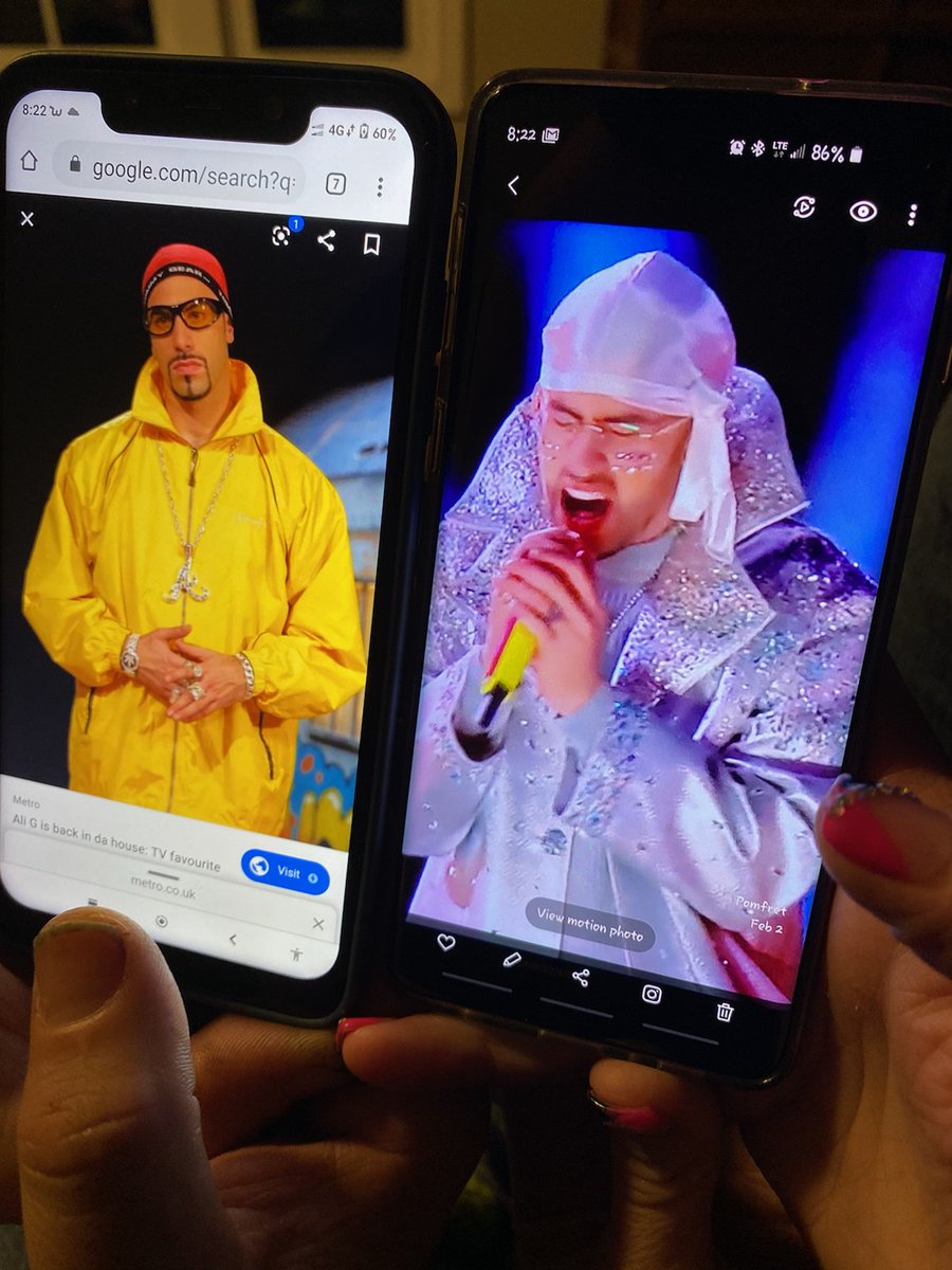 DeadlockPicks's tweet photo. #alig #halftimeshow props to da Ali H for a great halftime show https://t.co/cbL5PNuq8H