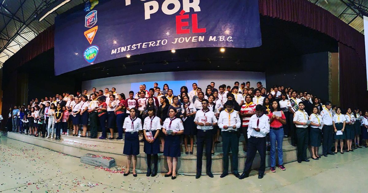 Más de 700 líderes comprometidos e hacer este año #Todoporel en los ministerios de MCA - JA