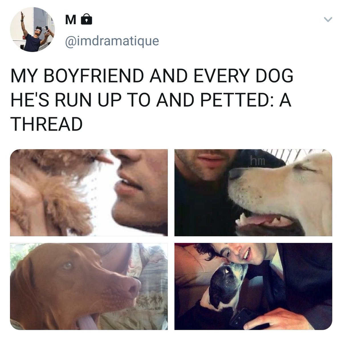 104. Some boyfriend tweets P1 