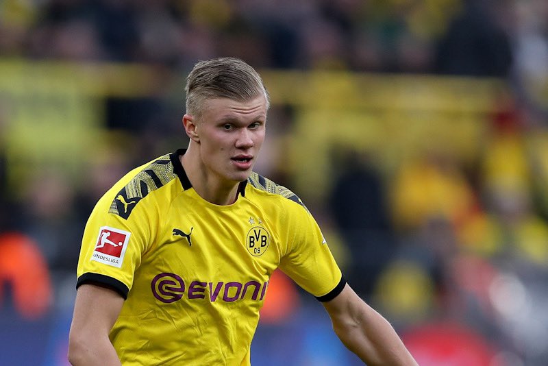 クリアランスセール ボルシアドルトムント 21 ハーランド ユニフォームbvb 高速配送 Www Astrojiva Com