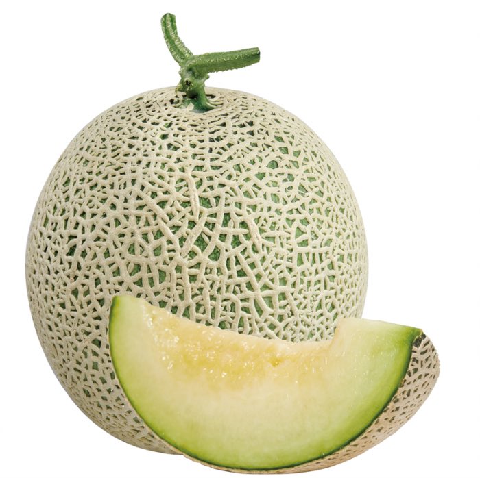 Lan Wangji - melon- expensive but worth it- sweet once u get past outside