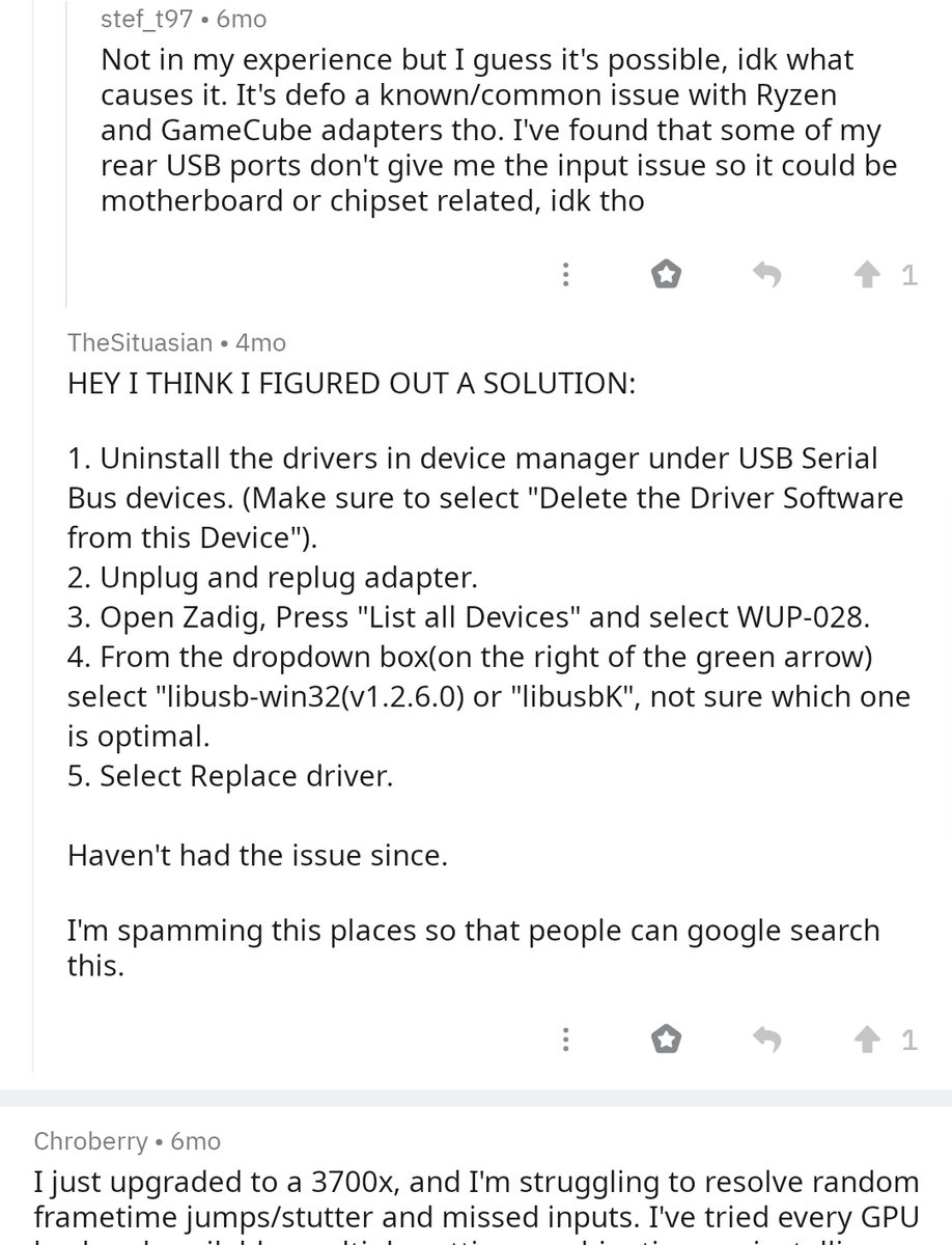 uninstall zadig driver