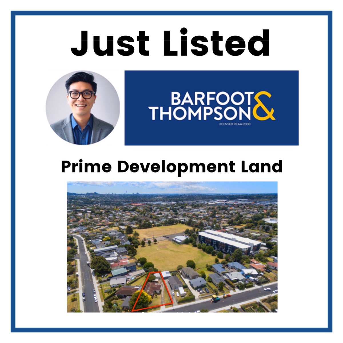 LiangEstate's tweet photo. How about Build &amp; Profit with 8 duplexes in 2020? 💰👉🏻🙋🏻‍♂️

#realestateauckland #aucklandproperty #liangestate https://t.co/MSqg55Xkk1