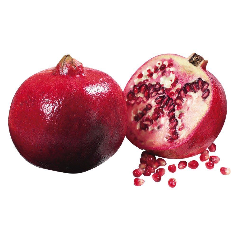 Song Lan - pomegranate- elegant- underrated