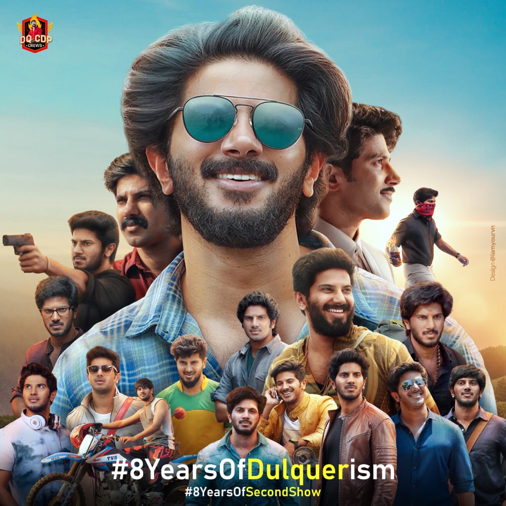 amal__amy's tweet photo. #8YearsOfDulquerism 
#8YearsOfSecondShow https://t.co/feyJlwNtlO
