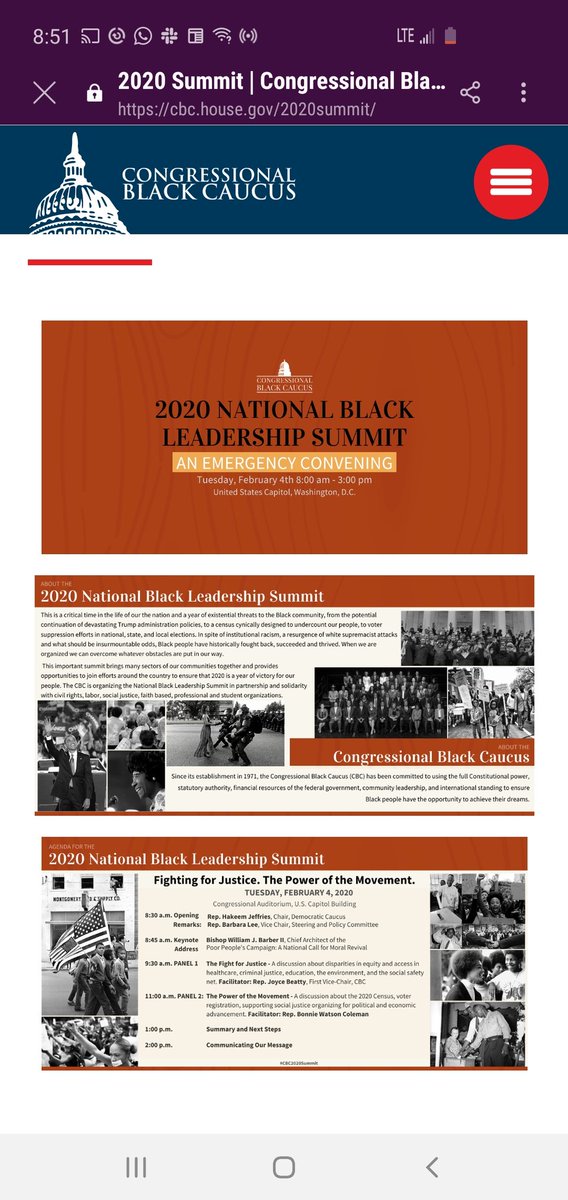 milfinyo's tweet photo. This seems...like we could better spend our time training folks how to organize around #ADOS101 and our reparations action plan @TheBlackCaucus https://t.co/hyBf4dI6UG