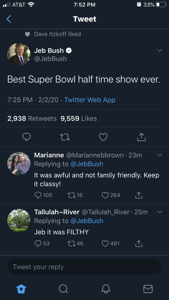 Lainy_Johnson's tweet photo. “Jeb it was FILTHY” has me weak https://t.co/q7qvvEBvnp