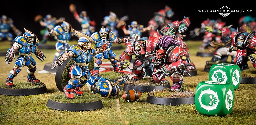 Blood Bowl新情報】世界中が注目している⁈ビッグイベント「スーパー