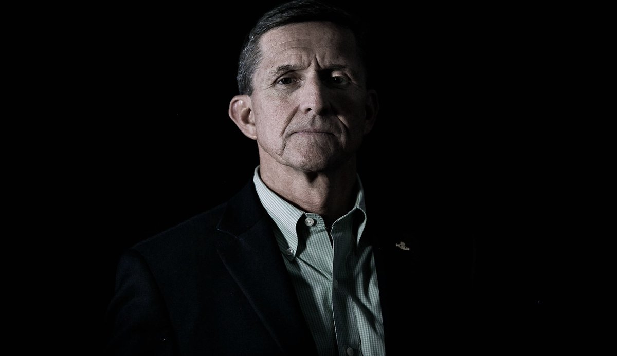 "We Have An Army Of Digital Soldiers." — U.S. Army Lt. Gen. Michael T. Flynn