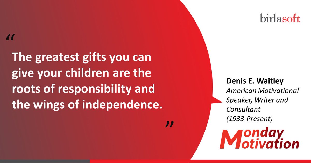 Monday Motivation || Birlasoft || February 3, 2020 