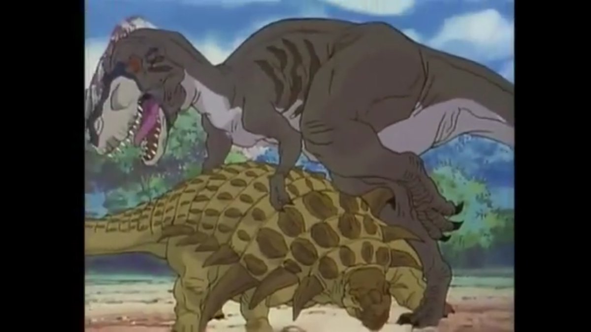 Kodai Ouja Kyouryuu King Dinosaur King  MyAnimeListnet