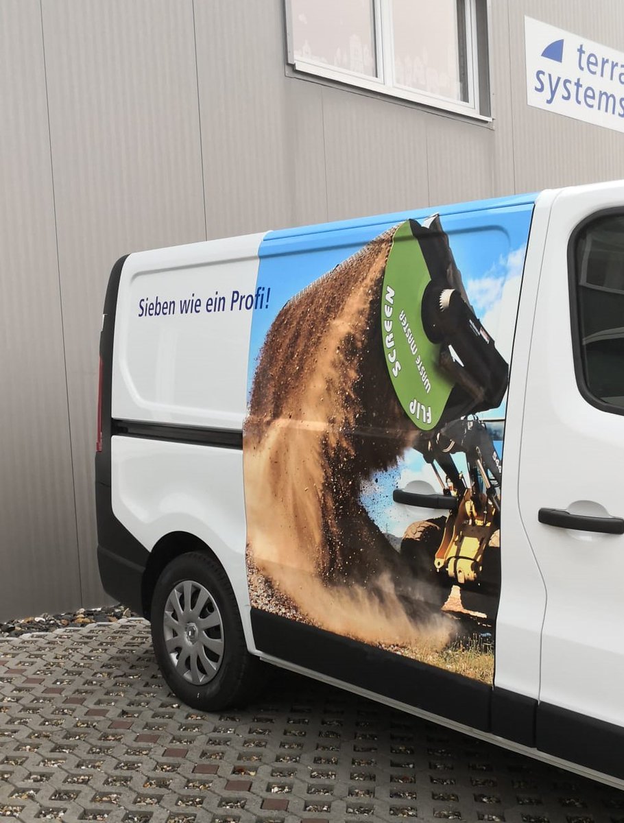 FlipScreen's tweet photo. Welcome to our new Dealers in Switzerland - Terra Systems! "Sieben wie ein Profi!"
https://t.co/kGVCZ4i9cT
#flipscreen #screeningbucket #terrasystems https://t.co/Aw51yWFssE