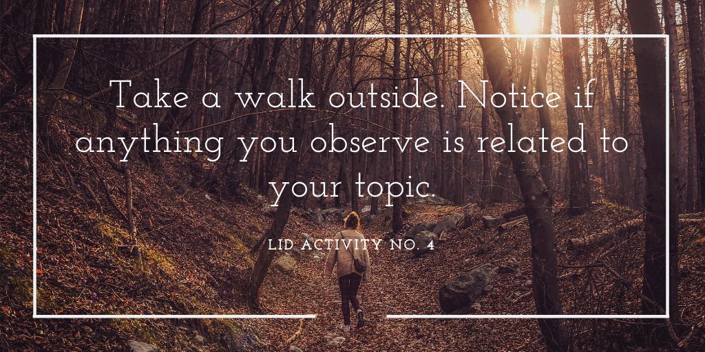 Hope you got a chance to get outside and enjoy a ray or two of sunshine today! <a href="/perfinker/">Gillian Judson, PhD</a> <a href="/CIRCE/">Circe</a> #getoutside #inquirylearning #sfueducation #teachingandlearning #imagination #outdooreducation #edchat #teachertools #bced