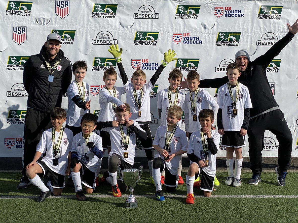 mercerislandfc's tweet photo. Congrats to MIFC's @WAYouthSoccer Founder's Cup state champs!

- B2010 Maroon🏆Champions

- B09 Maroon🏆Champions

G09 Maroon Finalists &amp; G2010 Maroon Semi-Finalists.

Next: Diamond Principled Padawans from 2011 / 2012 / 2013.

#Players4Days

#Just4ElementarySchools

#RepTheRock https://t.co/LNEmeBz2qj
