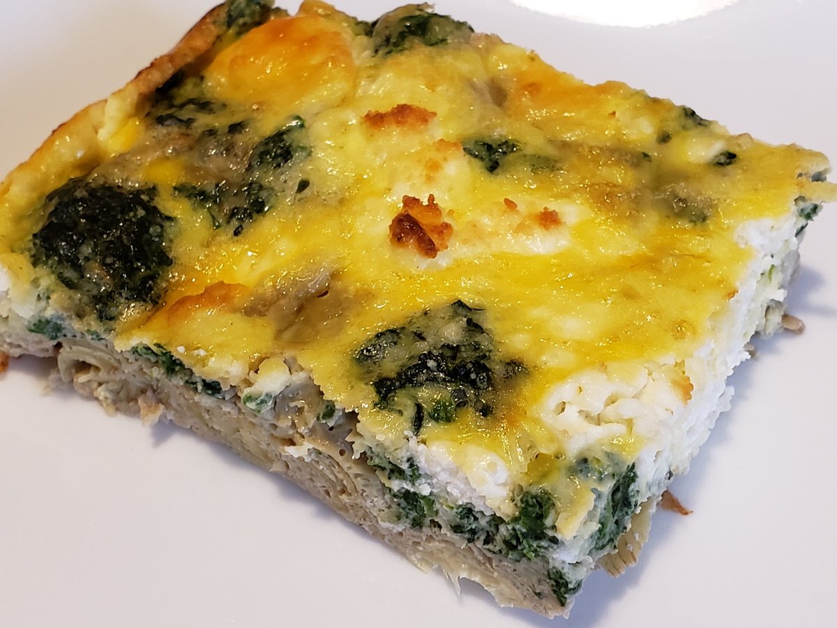 FoodHealthNW's tweet photo. Breakfast/Lunch meal prep: Mediterranean Frittata
https://t.co/7xVxgRKVeG
#breakfast #lunch #brunch #ketobreakfast #ketolunch #ketomealprep #eggs #frittata #mediterranean #foodhealthnutritionwealth #healthiswealth #keto #ketodiet #lowcarbfood #lowcarb #lchf #lchfdiet #ketorecipes https://t.co/eJuXHJfwYH