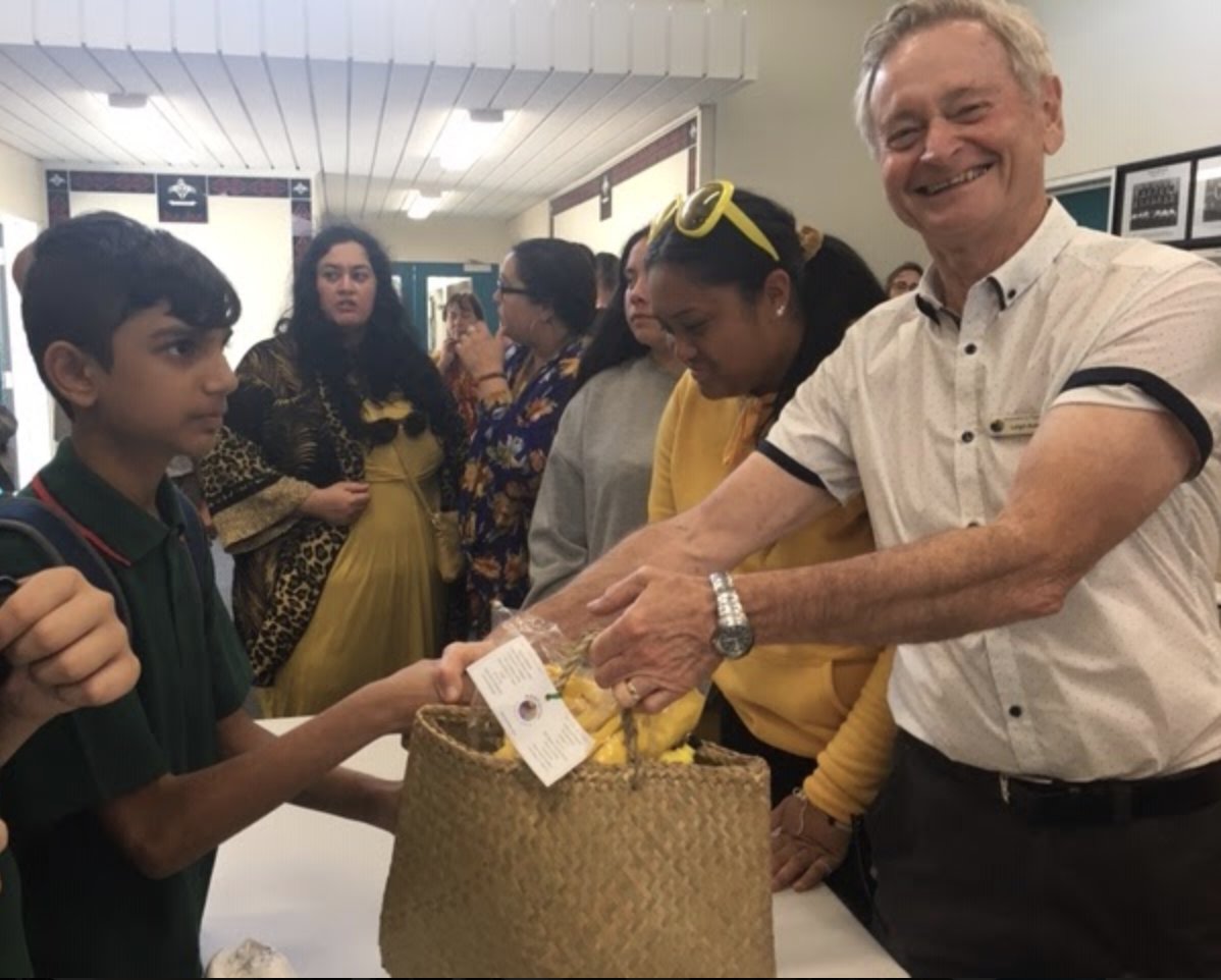 Kete for every year 9 student at Papakura High