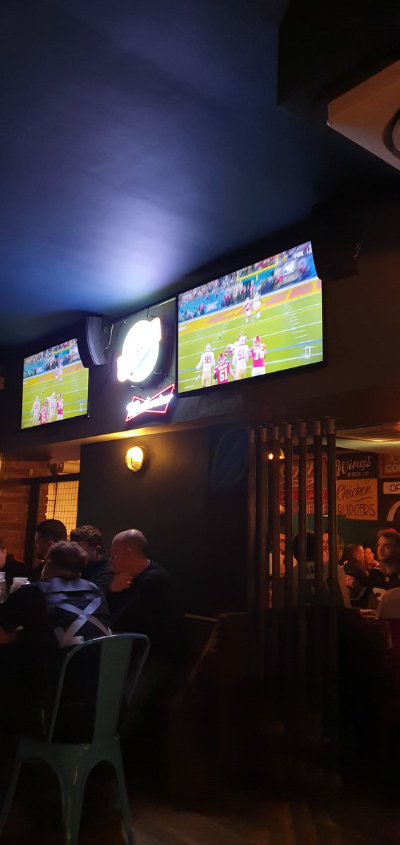 Superbowl 54👌