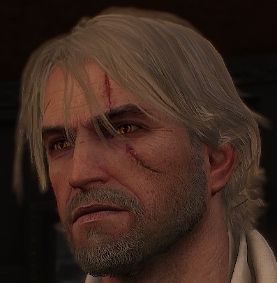 Witcher3のゲラルトさんは、
個人的に断然この髪型が好き💕
カッコいいし揺れがすごく綺麗!

ドラマのシーズン2も楽しみ!
#ウィッチャー3  #TheWitcher3 