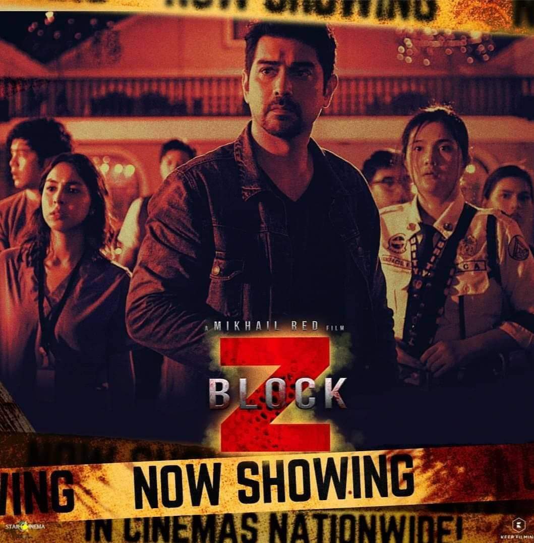 Madison48398239's tweet photo. Awesome #BlockZ 
#JuliaBxBlockZ
#PJTheZombieSlayer
#BlockZRunTogether
#JuliaBarretto https://t.co/TASV2ss4vs