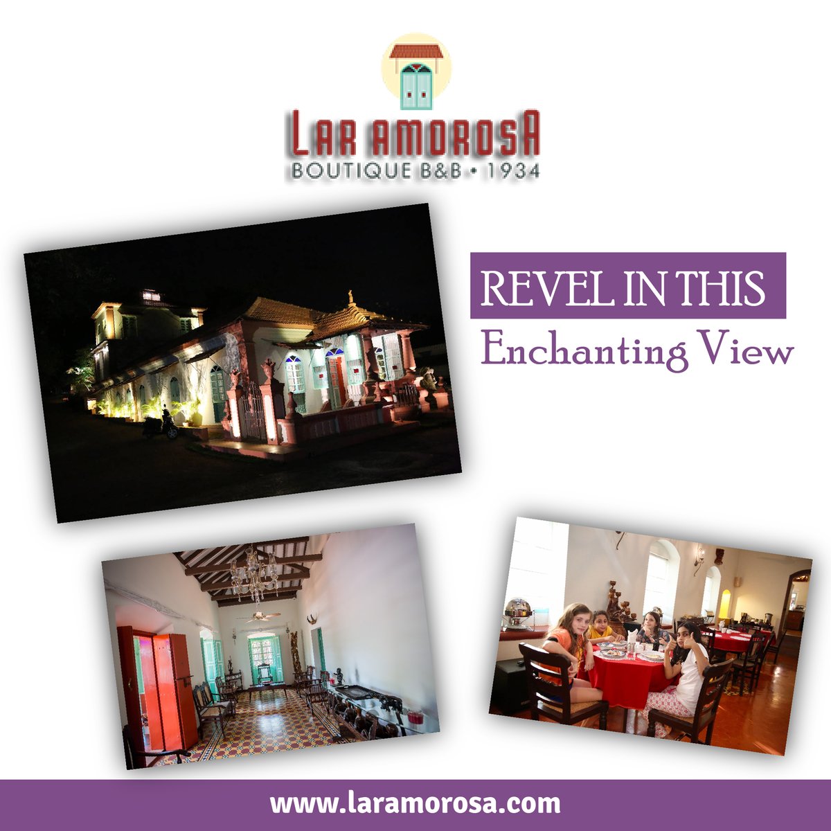 LarAmorosa's tweet image. Get a perfect blend of serene environment and contemporary luxury, making your stay an ever-fresh memory.

Book your stay at bit.ly/2IymiYu

#stayingoa #holidaysingoa #vacationingoa #holidayplanning #bestplacesingoa #accommodationingoa #bestvillaingoa #portuguesevilla