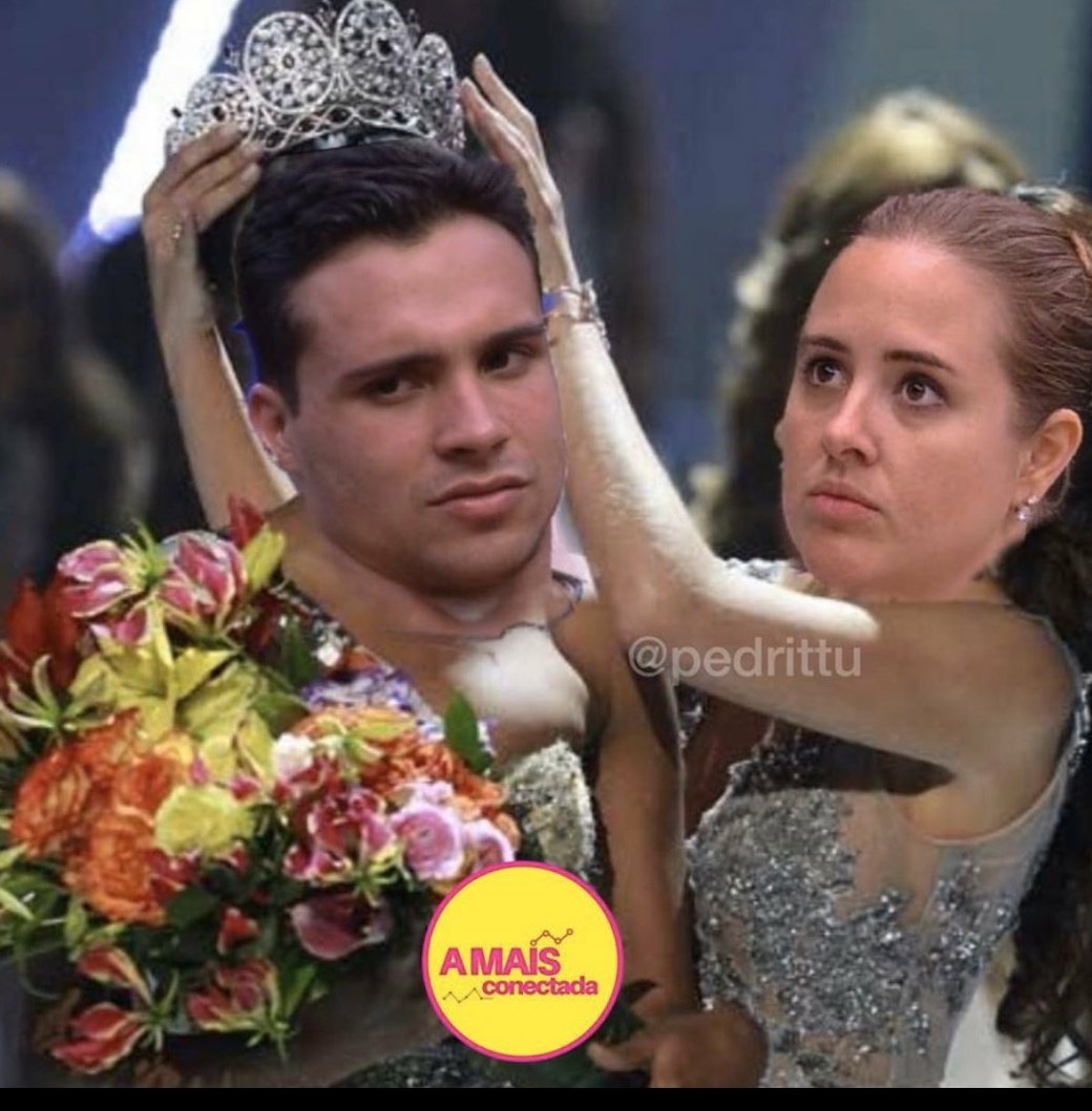 Ramonlopes12_'s tweet photo. Patricia esteja pronta pra passar a coroa de Rejeição. #BBB20 https://t.co/pIMI7AnweP