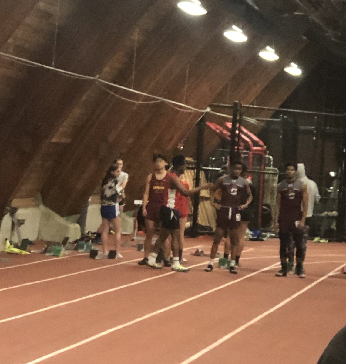 jennylb343's tweet photo. Cortland Invite. Binghamton Indoor Track &amp; Field. #BPatriotProud #binghamtoncsd https://t.co/5BVKXgH6NR