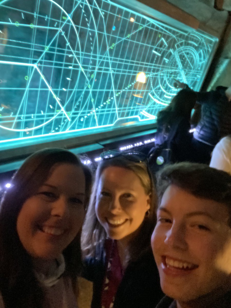sbreenie_thomas's tweet photo. Thanks to @WaltDisneyWorld for making the amazing #RiseOfTheResistance ride!! It was so worth the early morning to experience it!! 🎉🌌👏🏼 #StarWars https://t.co/U2XAjPB7d7