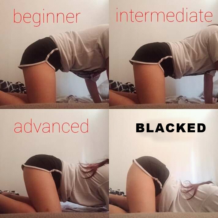 BBCAlpha1's tweet photo. The effects of being blacked https://t.co/PrllQnH3UJ