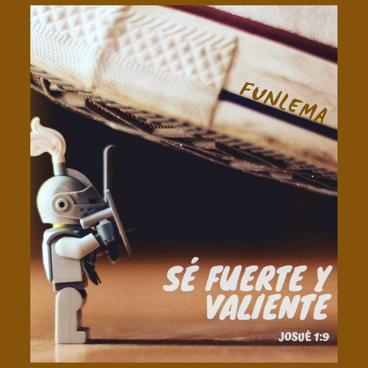 FunlemaOficial's tweet photo. Una semana para ser esforzados y valientes.
.
.
.
#promesas #confioenel #elcumple #FunLeMa #promesasdedios #oracion #familia #siempreel #valientes #esforzados #esforzadosyvalientes https://t.co/9Bdd5Ptod4