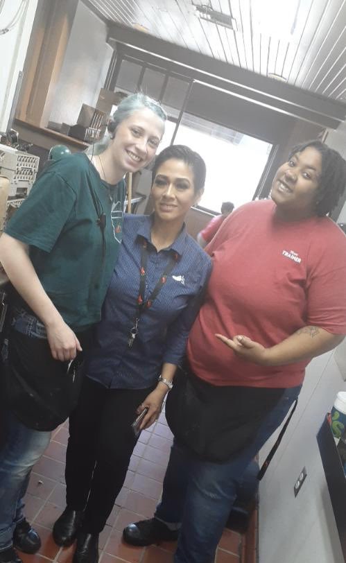 Super bowl party <a href="/Chilis/">Chili's Grill & Bar</a>! #southarlington <a href="/romansaenz1/">Roman Saenz</a> <a href="/Roymascorros/">Roy Mascorro</a> @auroravrosas