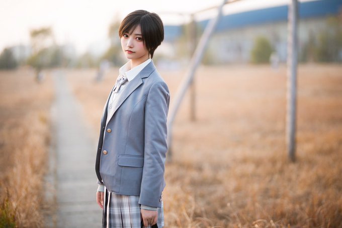 コスプレイヤー帅嘤嘤（シェンインイン）のTwitter画像26