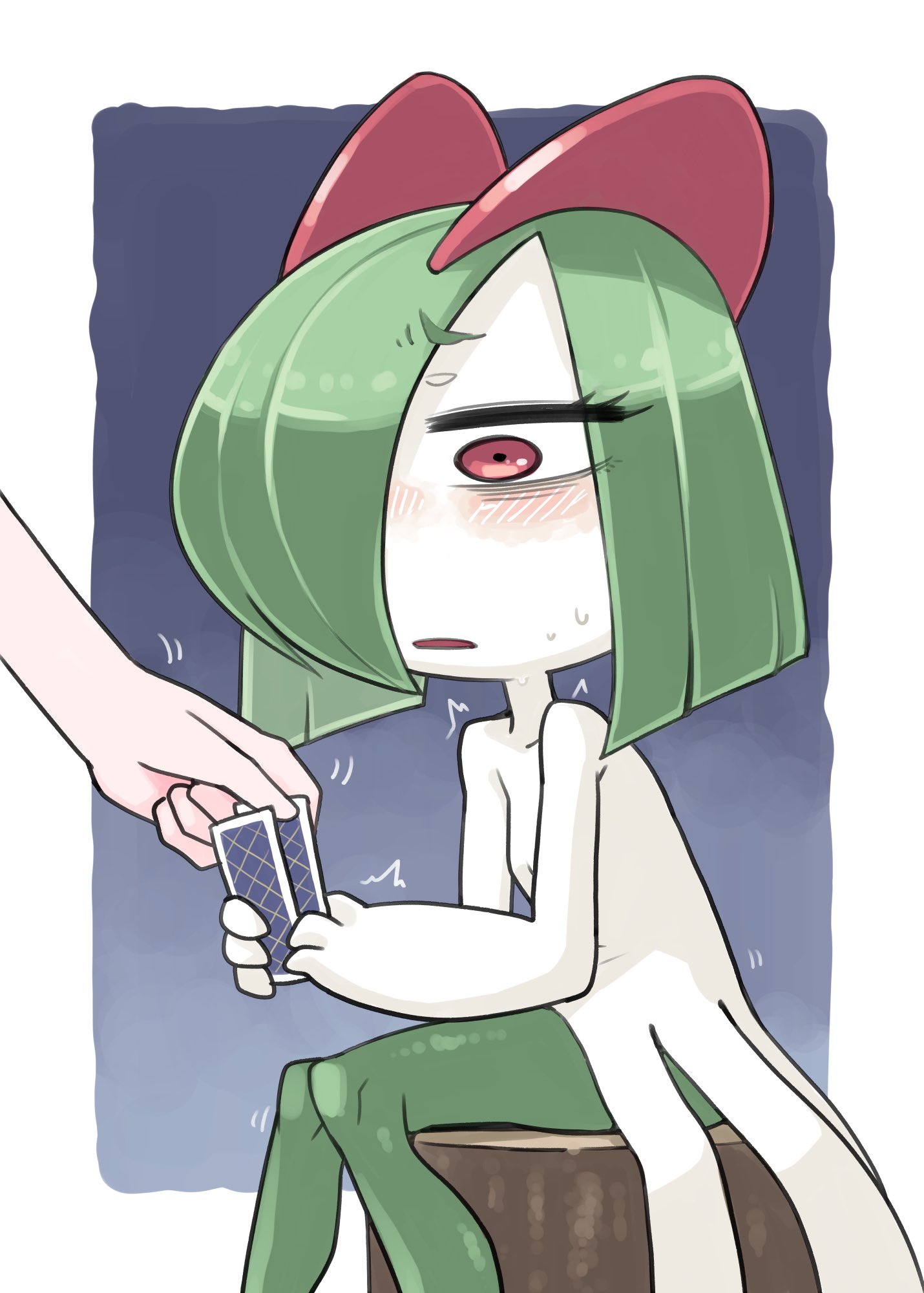 いの 素直なキルリア