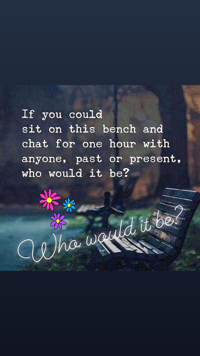 sdbryner's tweet photo. Who would it be? https://t.co/MvXTksnRSs