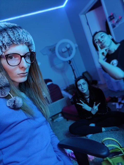 How many of you need to see 👉 this happen? 😉 🔥✨ https://t.co/GKjpnMZ8MJ<a href="/tag/bdsm"class="tags"><span>#bdsm</span></a><a href="/tag/tgirl"class="tags"><span>#tgirl</span></a><a href="/tag/tgirlselfie"class="tags"><span>#tgirlselfie</span></a>