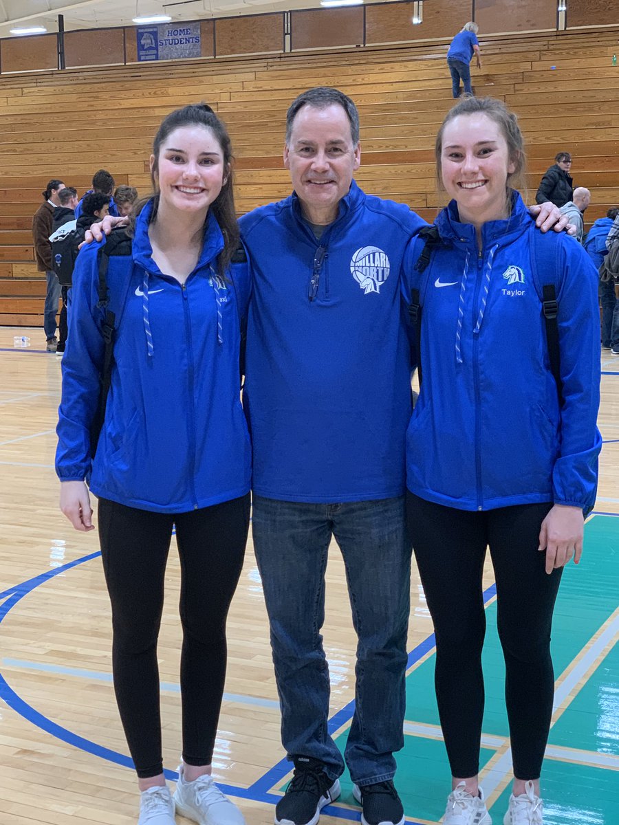 Watching these two hoop it up is one of my favorite things in life.  Couldn’t be more proud of them.   #girldad