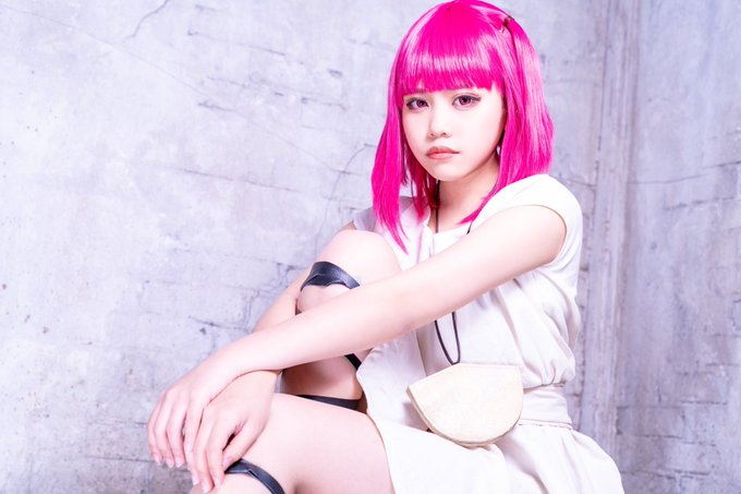 Twitterのコスプレ画像2