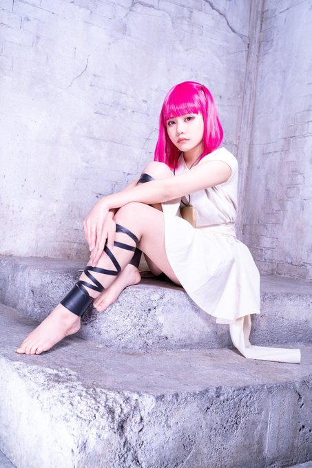 Twitterのコスプレ画像1