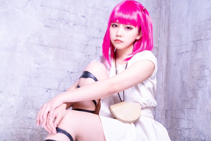 Twitterのコスプレ画像3