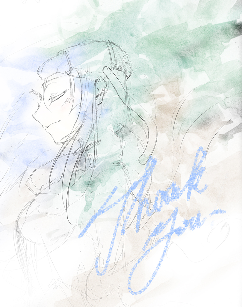AfterThat_Pjt's tweet photo. とらのあな様での委託販売が始まっております！

…と、しっかりツイートしようと思ってたら
完売してました。
きちんと新規性を保ったツイートが必要ですね。

とても反省しています。

僅かな部数でしたが、少しでも多くの方に届いていると思うととても嬉しいです！ https://t.co/O7NDfkFqym