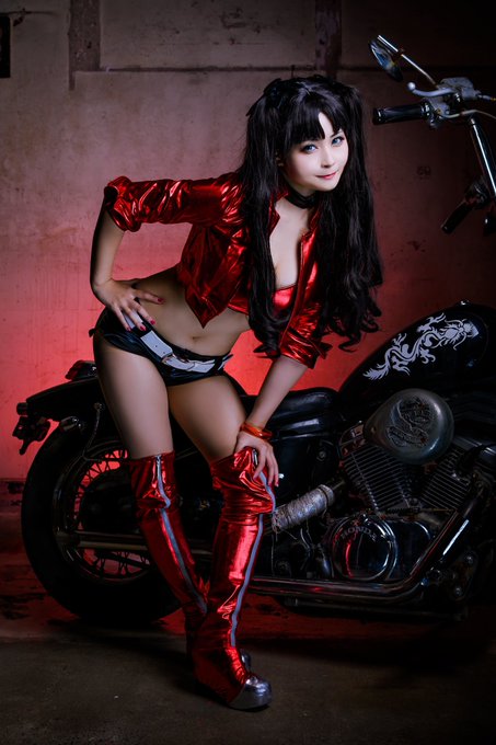 Twitterのコスプレ画像7