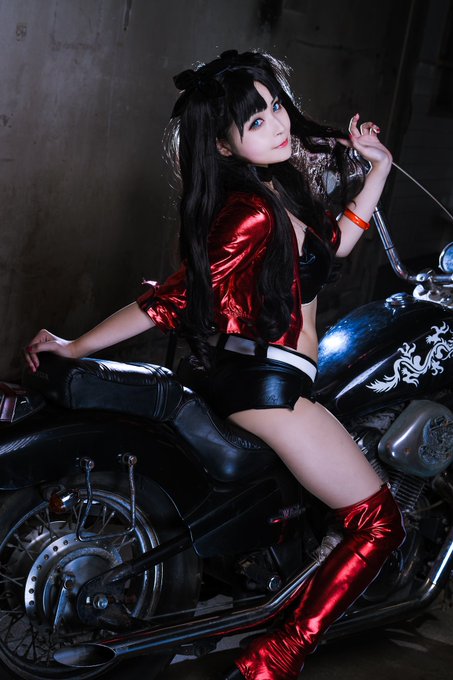 Twitterのコスプレ画像8