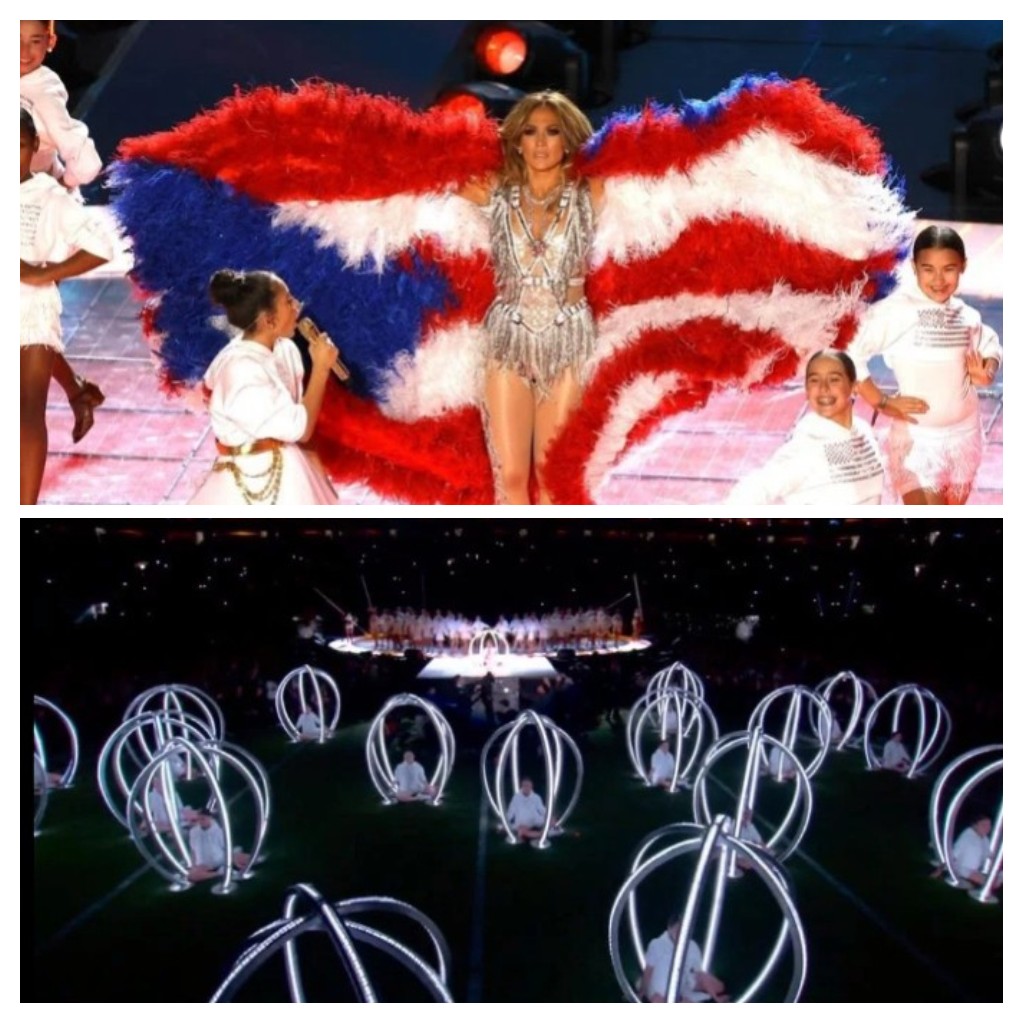 John G S Tweet Tomilahren Jlo Sang Born In The Usa While