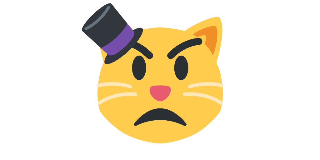 Emoji Mashup Bot 🫡 on X: 😫 tired + 😾 angry-cat =   / X