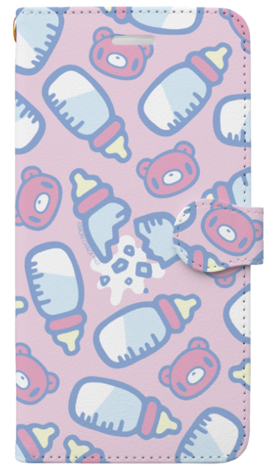 Suzurijp せっかくセールなのでベビグル追加しました 森チャック グル ミ Tvアニメ毎週月曜23 57のイラスト