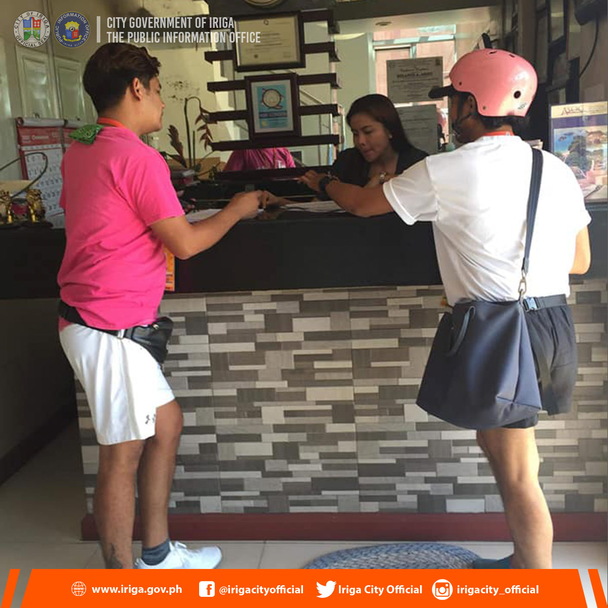 CityIriga's tweet photo. ICYMI : The City Tourism Office as part of the #irigaTASKforceNCOV have done their part on Information Education Campaign regarding Coronovirus.

They visited different hotels and restaurants in the City.

#MAGingHEALTHY https://t.co/Tl0ywN6F0Z