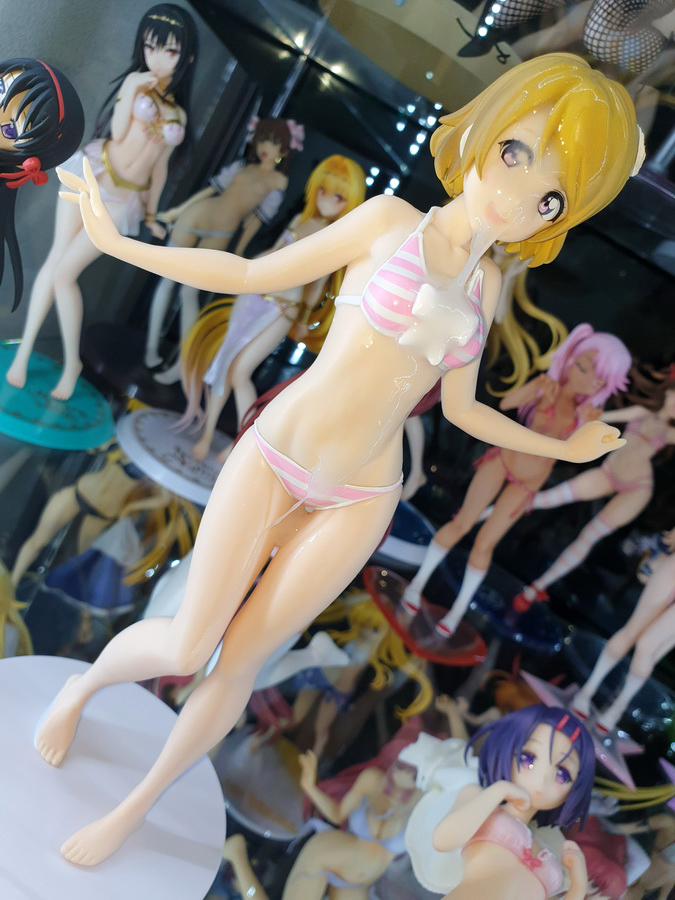 figuresemen's tweet photo. EXQ 小泉 花陽
#フィギュアぶっかけ https://t.co/LrooCnlhtb