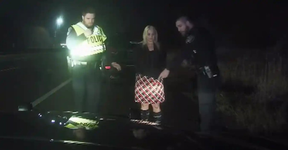 Michigan State Representative Rebekah Warren was arrested for driving with a BAC of .212.