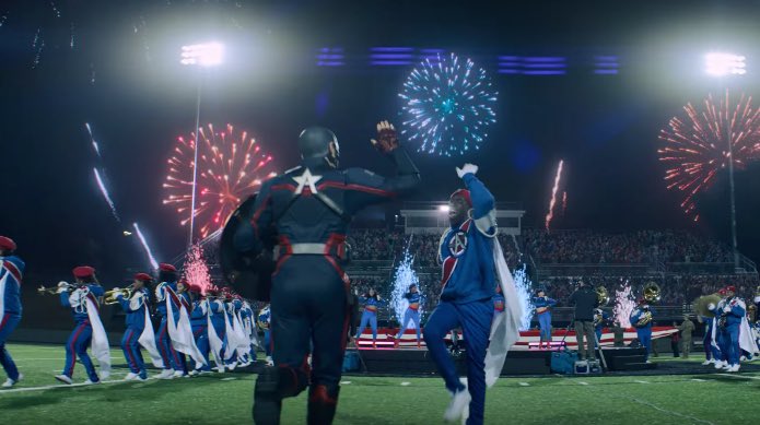 mpmorales's tweet photo. #NotAmericasAss #FalconAndWinterSoldier https://t.co/ZVYKMj5X3z