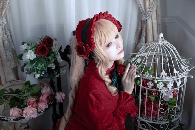 コスプレイヤーましろのTwitter画像40